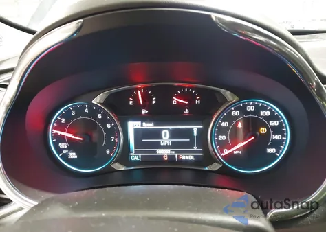 2018 Chevrolet Malibu Lt from USA, damaged, VIN 1G1ZD5ST6JF161492